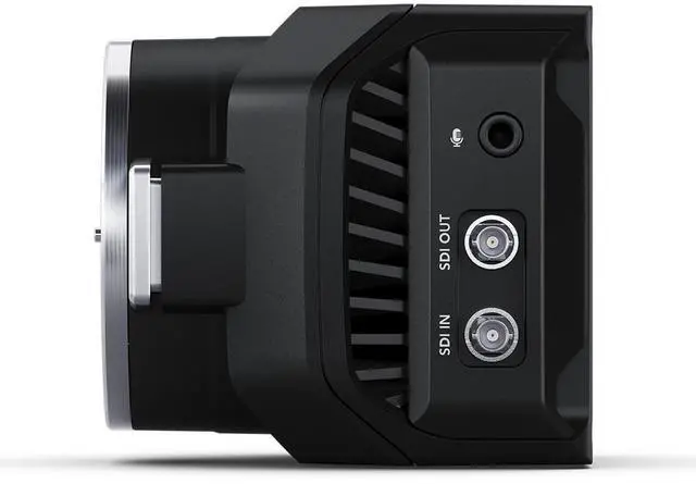 Alt view image 10 of 13 - Blackmagic Design Micro Studio Camera 4K G2