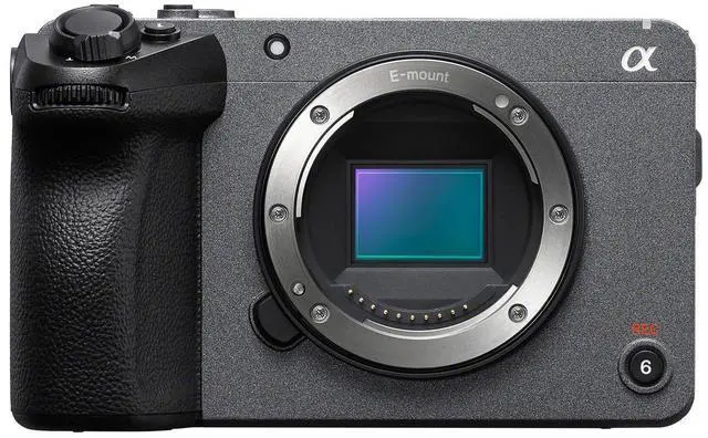 Alt view image 8 of 13 - Sony FX30 Digital Cinema Camera