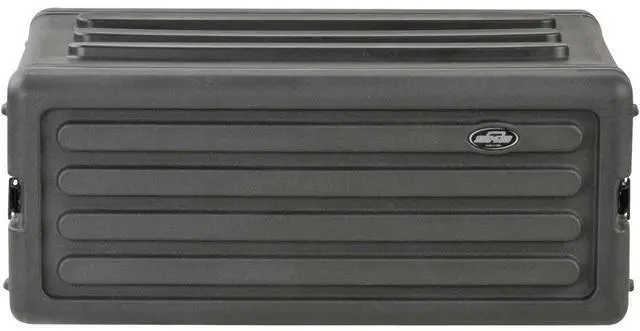 Alt view image 9 of 14 - SKB Cases Shallow 4U Roto Rack