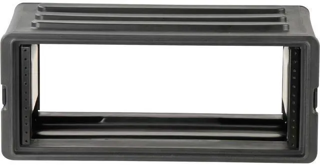 Alt view image 11 of 14 - SKB Cases Shallow 4U Roto Rack