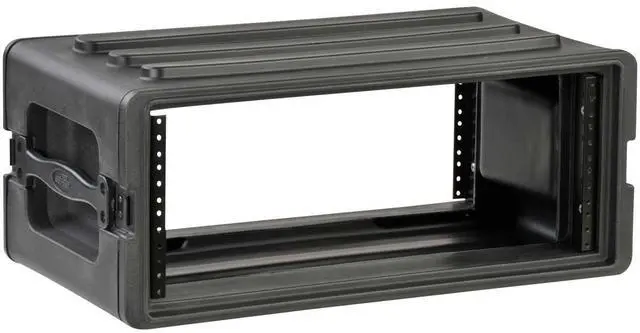 Alt view image 14 of 14 - SKB Cases Shallow 4U Roto Rack