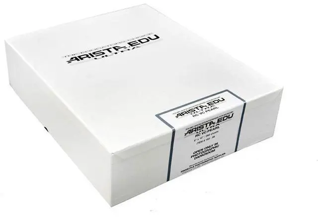 Alt view image 3 of 3 - Arista EDU Ultra VC RC Paper, 8x10", Pearl, 250 Sheets #18386