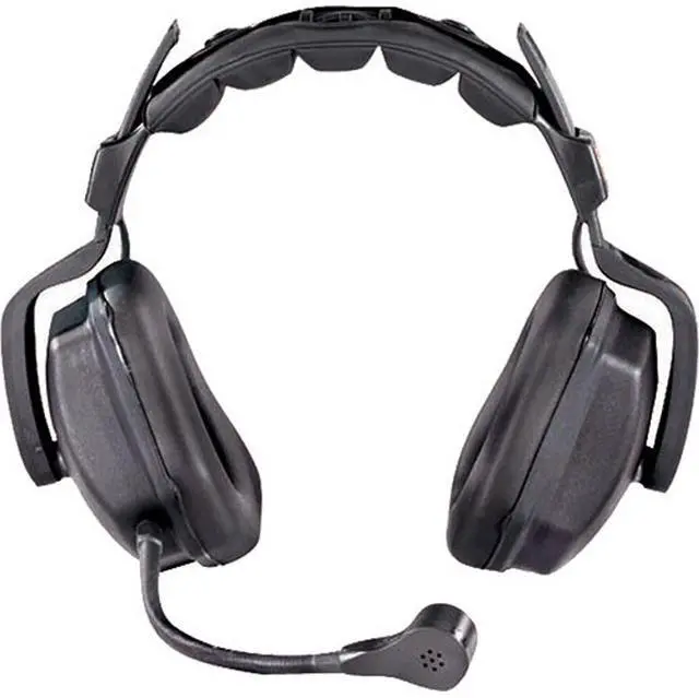 Main image of Eartec Ultra D Inline PTT Headset with Mic & 2-Pin Motorola for PTT Radios