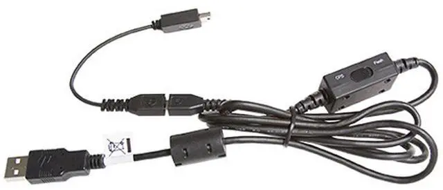 Alt view image 7 of 7 - Motorola HKKN4027A Computer Programming USB Cable