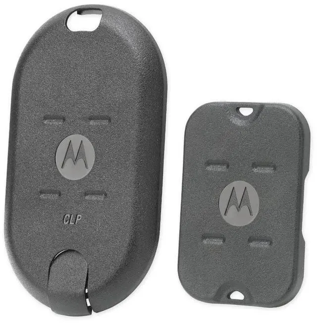 Alt view image 6 of 6 - MOTOROLA HKLN4433A CLP SERIES MAGNETIC CASE