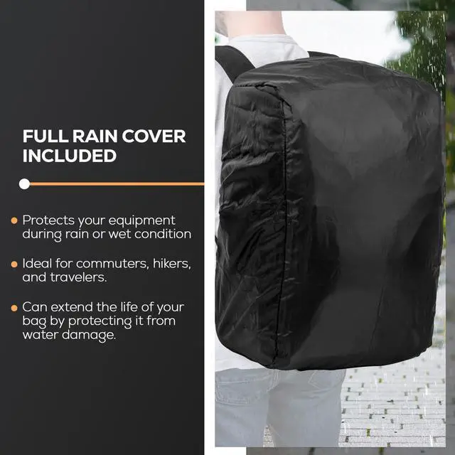 Alt view image 6 of 7 - Slinger BigBag Simple 15 DSLR Roller Bag #BB-S-15