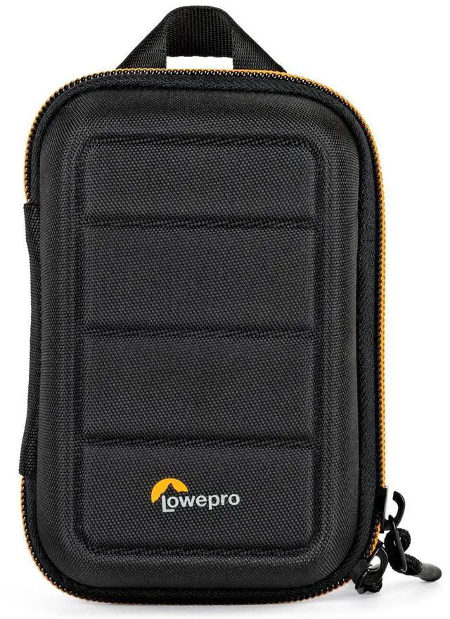 Main image of Lowepro Hardside CS 40 Case for Larger Point-and-Shoots Action Cameras & Accessories, Black