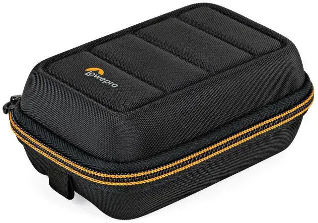 Alt view image 7 of 7 - Lowepro Hardside CS 40 Case for Larger Point-and-Shoots Action Cameras & Accessories, Black