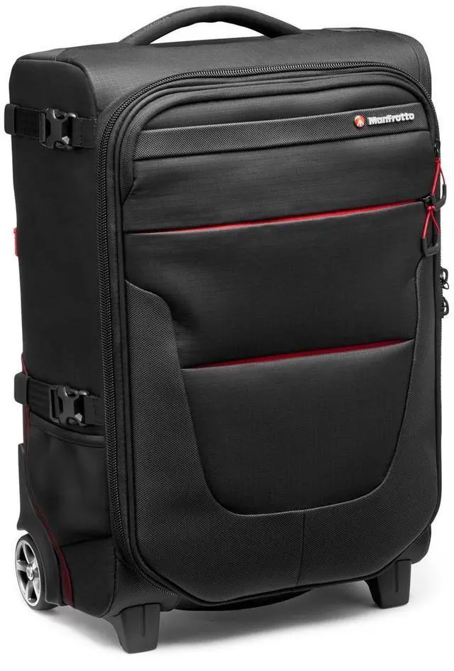 Main image of Manfrotto Pro Light Reloader Air-55 Carry-On Camera Roller Bag #MB PL-RL-A55