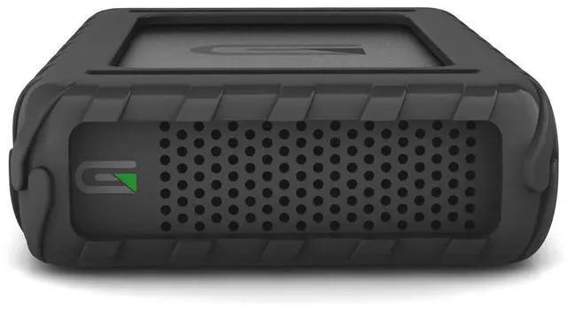 Alt view image 5 of 17 - Glyph Blackbox Pro, 7200RPM, USB-C (3.1) (Works with 3.0/2.0)