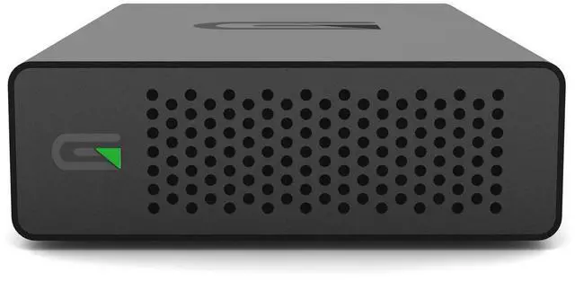 Alt view image 6 of 17 - Glyph Blackbox Pro, 7200RPM, USB-C (3.1) (Works with 3.0/2.0)