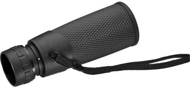 Alt view image 7 of 10 - Barska 10x40 Blackhawk Monocular with Carrying Case AA12132
