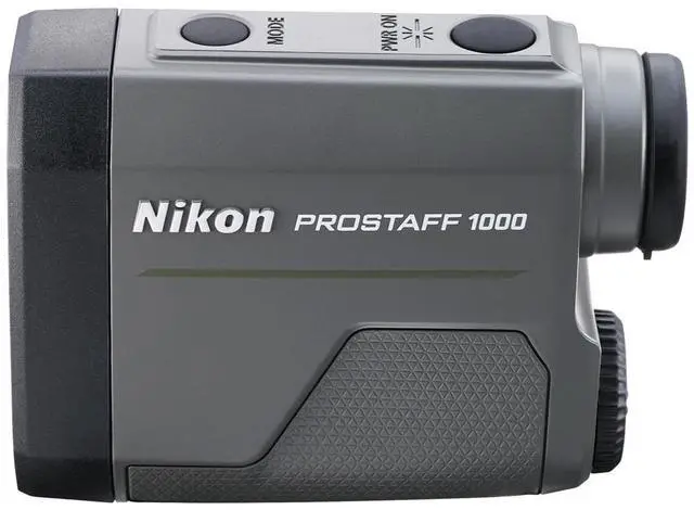 Alt view image 3 of 13 - Nikon ProStaff 1000 Laser Rangefinder #16664