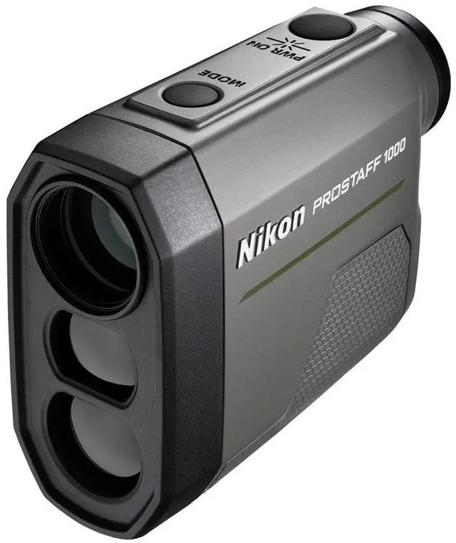 Alt view image 5 of 13 - Nikon ProStaff 1000 Laser Rangefinder #16664