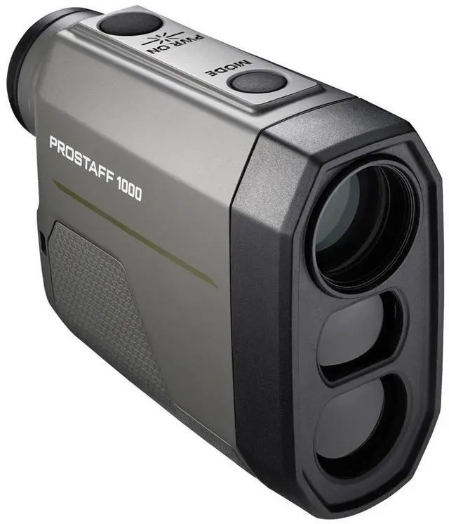 Alt view image 4 of 13 - Nikon ProStaff 1000 Laser Rangefinder #16664