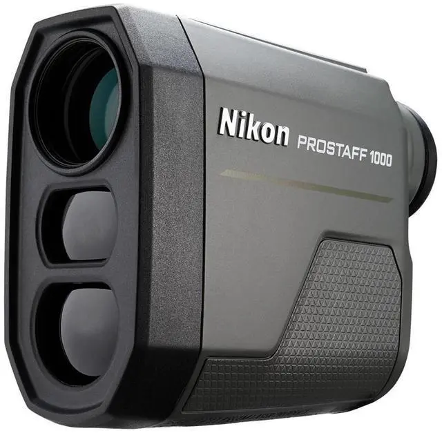 Alt view image 12 of 13 - Nikon ProStaff 1000 Laser Rangefinder #16664