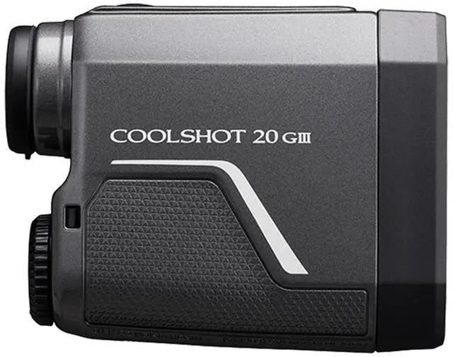 Alt view image 14 of 15 - Nikon CoolShot 20 GIII 6x20 Golf Laser Rangefinder