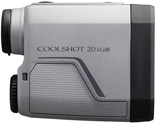 Alt view image 11 of 14 - Nikon CoolShot 20i GIII 6x20 Golf Laser Rangefinder
