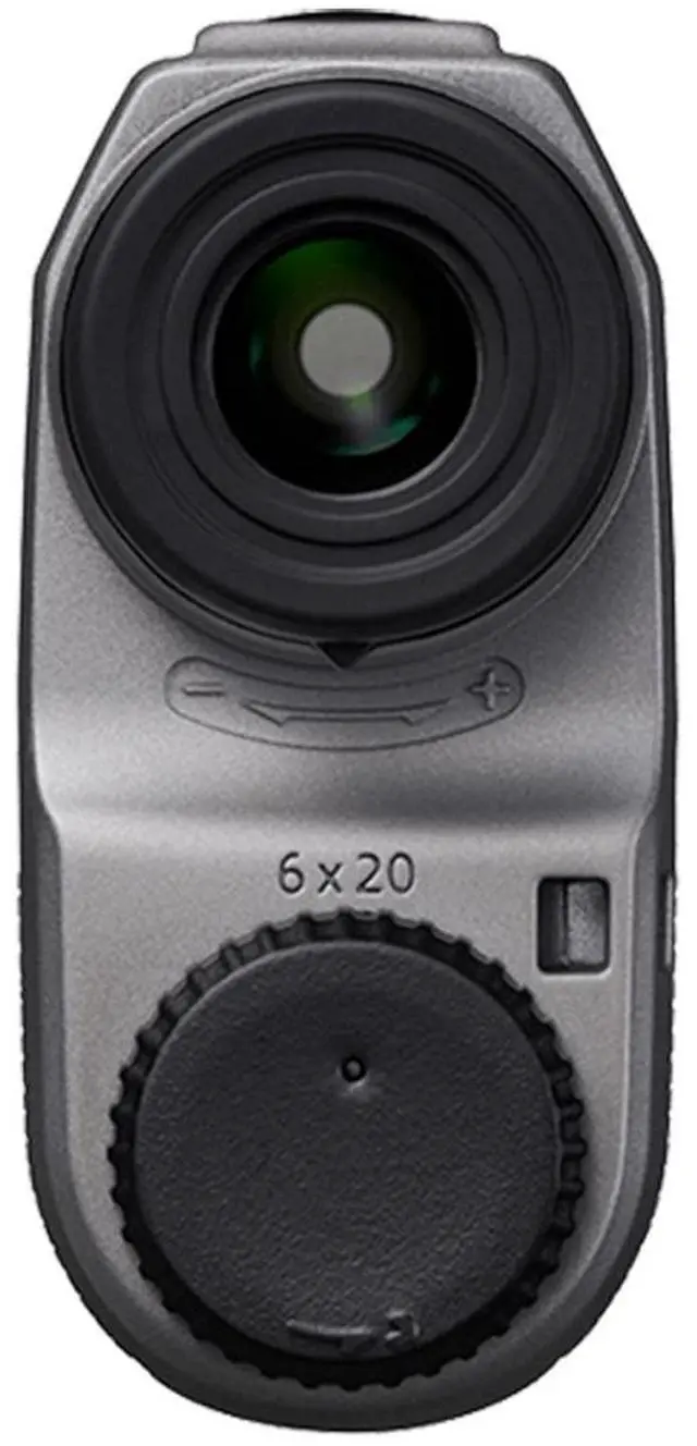 Alt view image 12 of 14 - Nikon CoolShot 20i GIII 6x20 Golf Laser Rangefinder