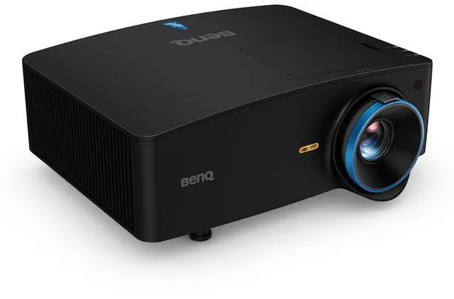 Alt view image 15 of 17 - LK936ST 5100-Lumen 4K Laser Short Throw Golf Simulator Projector for Golf Sims and Home Theater LK936ST
