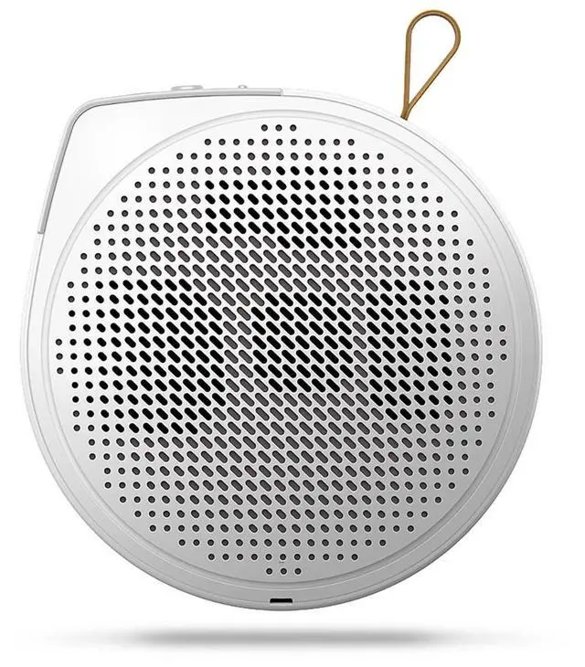 Alt view image 9 of 10 - BenQ GV50 | 1080P laser smart micro projector 360 degree projection