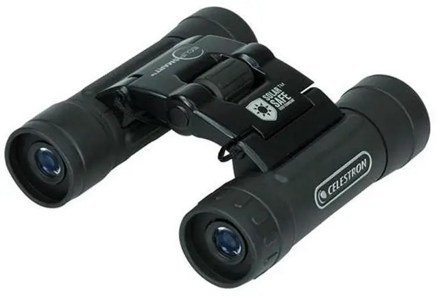 Alt view image 14 of 16 - Celestron 71237 EclipSmart 2017 North American Total Solar Eclipse Binocular