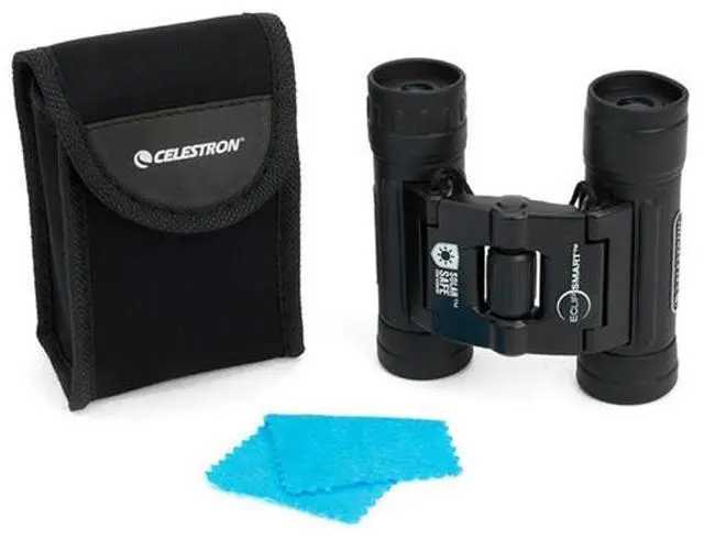 Alt view image 16 of 16 - Celestron 71237 EclipSmart 2017 North American Total Solar Eclipse Binocular