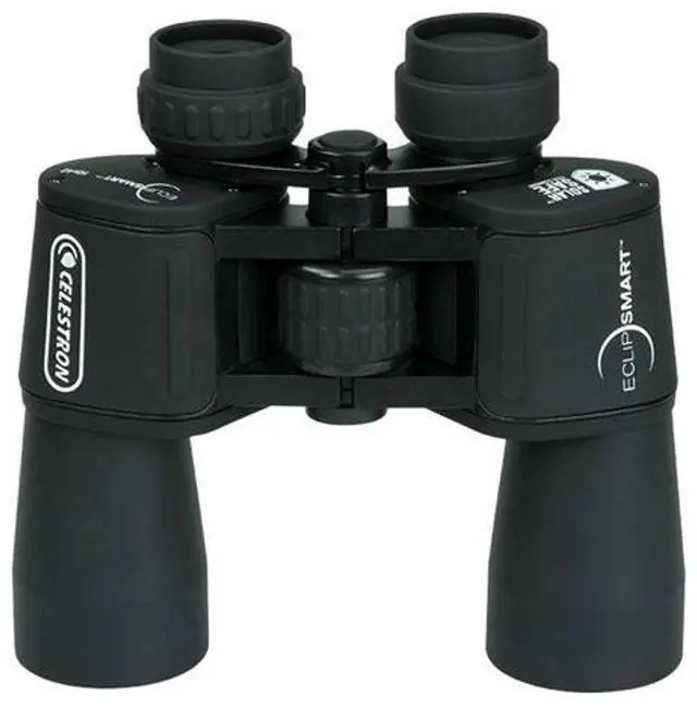 Alt view image 14 of 15 - Celestron 71238 EclipSmart 2017 North American Total Solar Eclipse Binocular