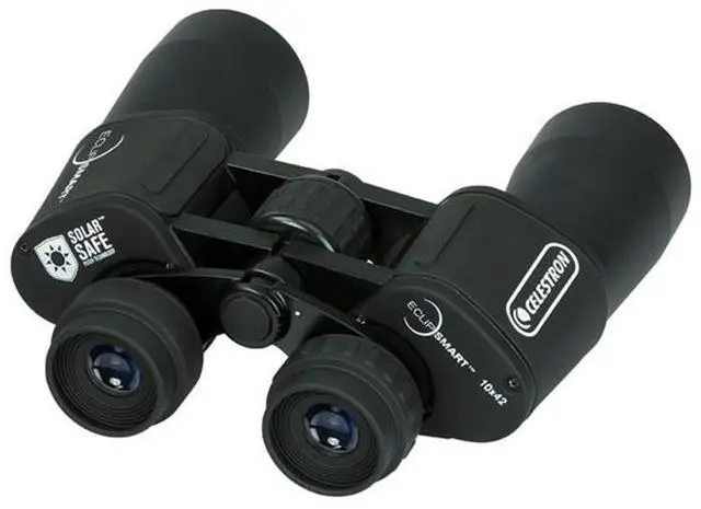 Alt view image 13 of 15 - Celestron 71238 EclipSmart 2017 North American Total Solar Eclipse Binocular