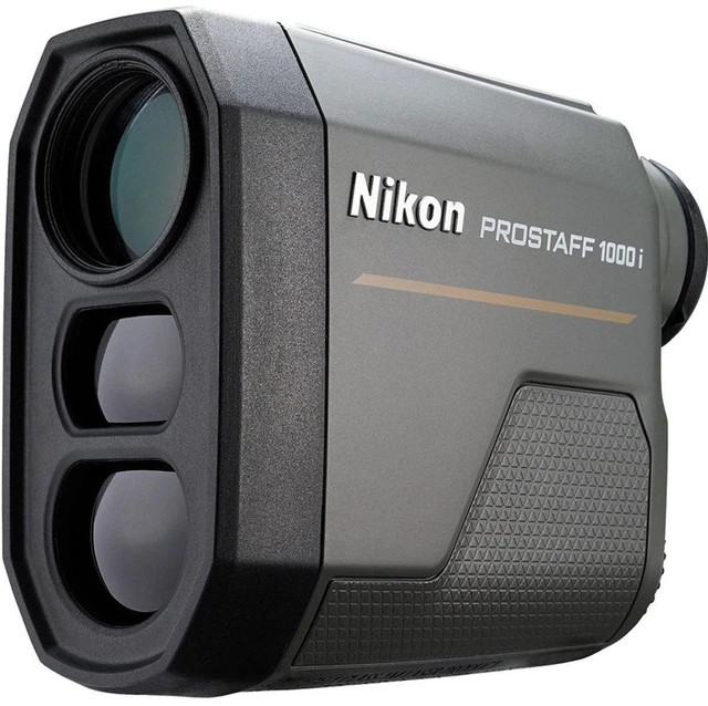 Alt view image 3 of 20 - Nikon ProStaff 1000i Laser Rangefinder #16663