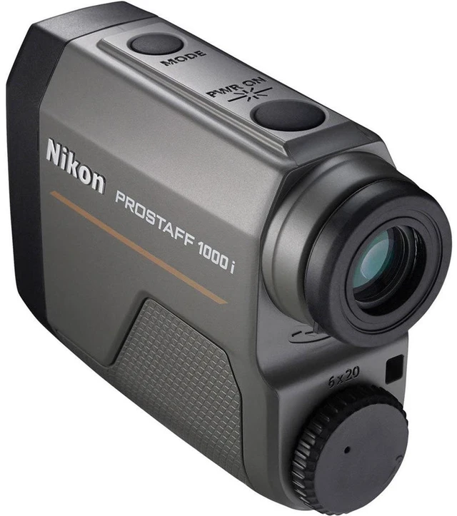 Alt view image 13 of 20 - Nikon ProStaff 1000i Laser Rangefinder #16663