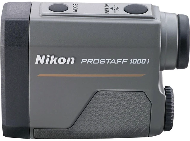 Alt view image 4 of 20 - Nikon ProStaff 1000i Laser Rangefinder #16663