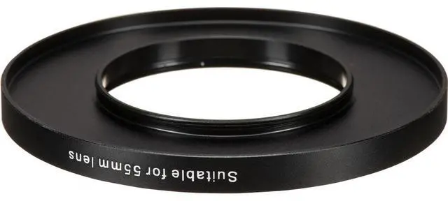 Alt view image 2 of 2 - Tilta 55mm Adapter Ring for Mirage Matte Box