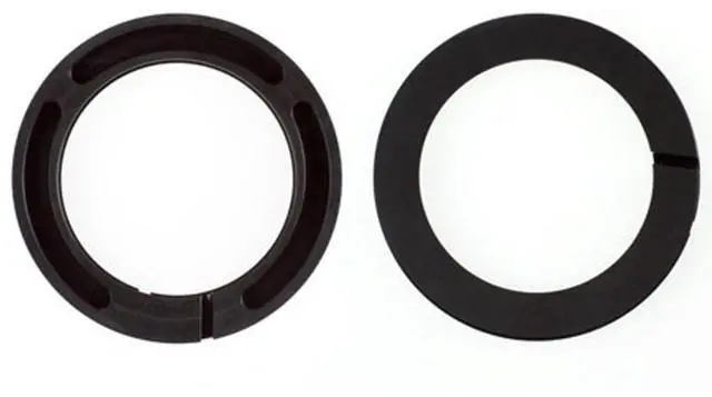 Main image of Movcam 130:100mm Step-Down Ring for Clamp-On MatteBoxes