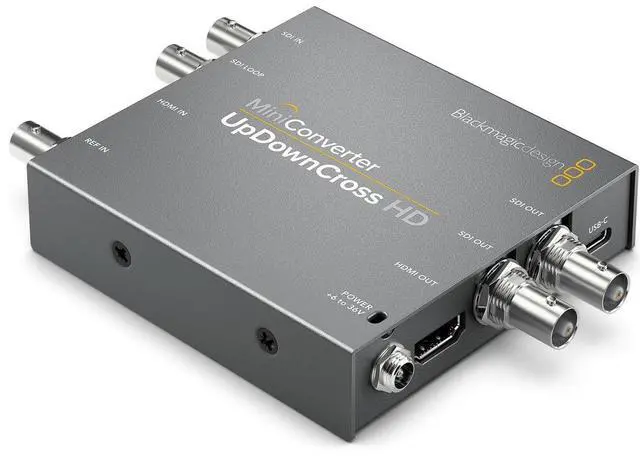 Alt view image 2 of 5 - Blackmagic Design Mini Converter UpDownCross HD #CONVMUDCSTD/HD