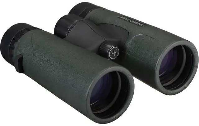 Alt view image 2 of 4 - nature-trek binoculars 10x42 green