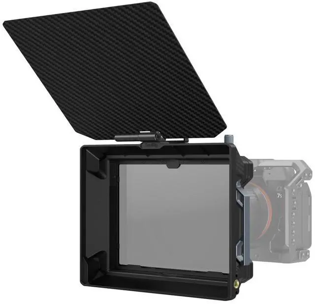 Main image of SmallRig Star-Trial 95mm Multifunctional Modular Matte Box Basic Kit