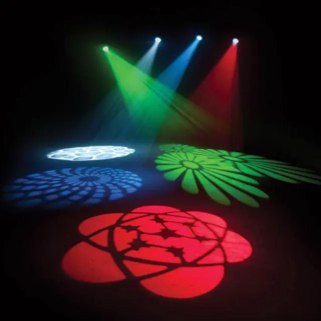 Alt view image 10 of 12 - Eliminator MOTION60LED Versatile & Low Profile 60w Led Moving H