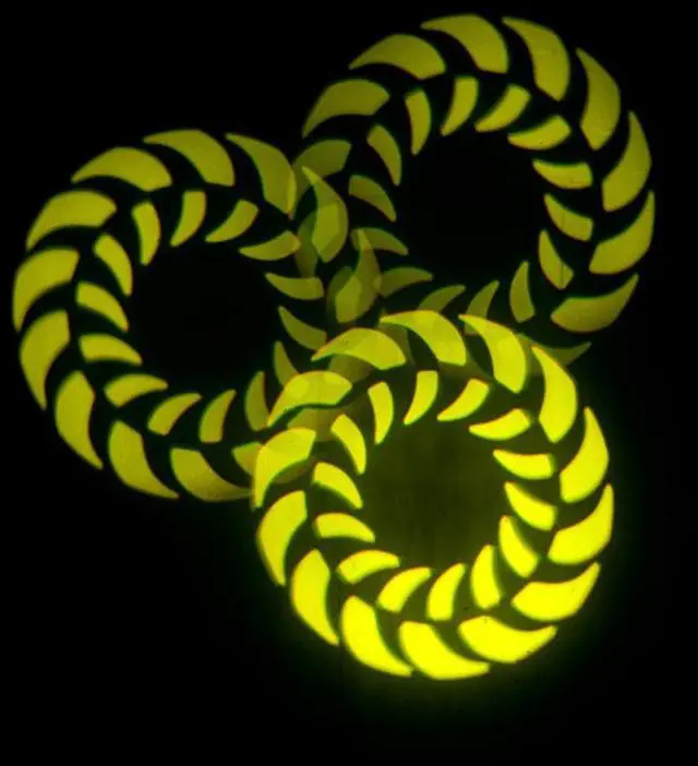 Alt view image 12 of 12 - Eliminator MOTION60LED Versatile & Low Profile 60w Led Moving H