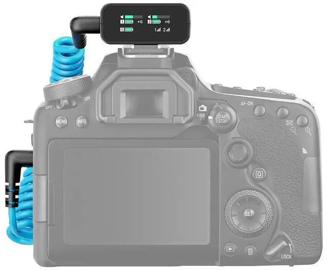 Alt view image 2 of 3 - Sennheiser Cold Shoe Adapter for Profile Wireless Receiver