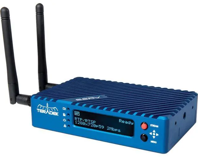 Main image of Teradek Serv Pro Wi-Fi Video Monitoring Device