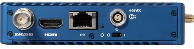 Alt view image 2 of 3 - Teradek Serv Pro Wi-Fi Video Monitoring Device