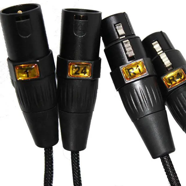 Alt view image 7 of 8 - ProX XC-SB164XLR100 | 100ft 16x4 Snake XLR
