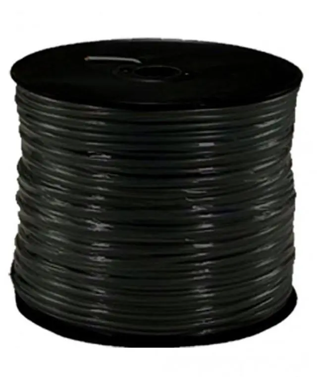 Alt view image 3 of 3 - ProX XC-612-100 100 Ft. 12 Gauge AWG 6 Conductor Audio Speaker Wire Cable 100 Feet Copper Black Finish