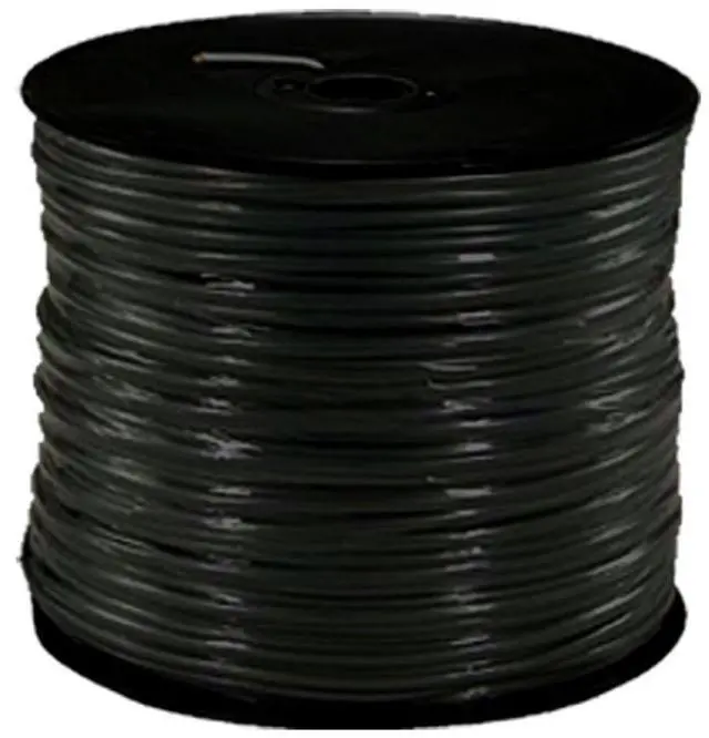 Alt view image 3 of 3 - ProX XC-612-500 500 Ft. 12 Gauge AWG 6 Conductor Audio Speaker Wire Cable 500 Feet Copper Black Finish