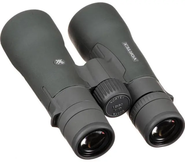 Alt view image 4 of 7 - Vortex Razor HD 12x50 Roof Prism Binocular, Green