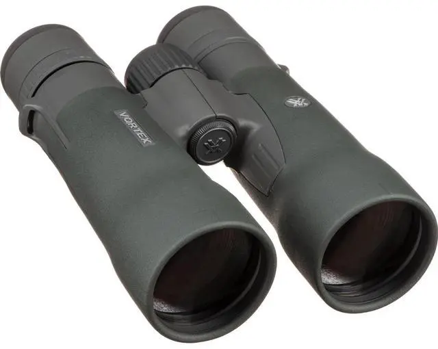 Alt view image 3 of 7 - Vortex Razor HD 12x50 Roof Prism Binocular, Green