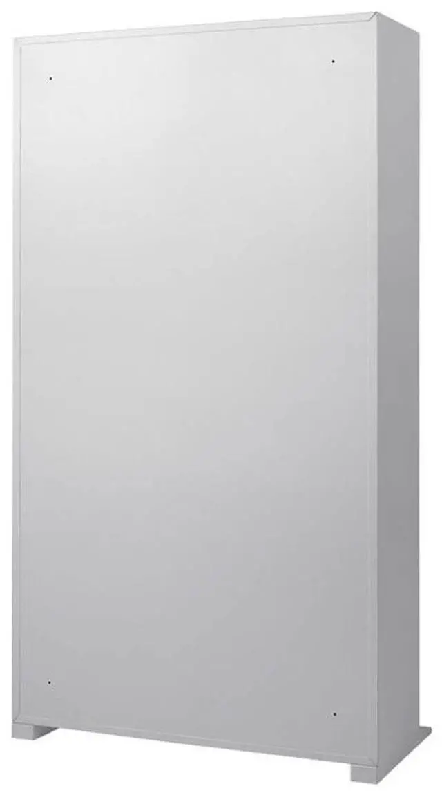 Alt view image 3 of 5 - Barska 800 Position Key Cabinet with Key Lock, Gray