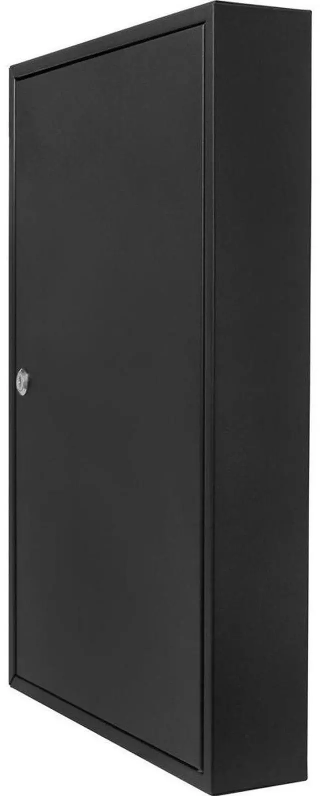 Alt view image 4 of 6 - Barska 100 Position Key Cabinet with Key Lock, Black