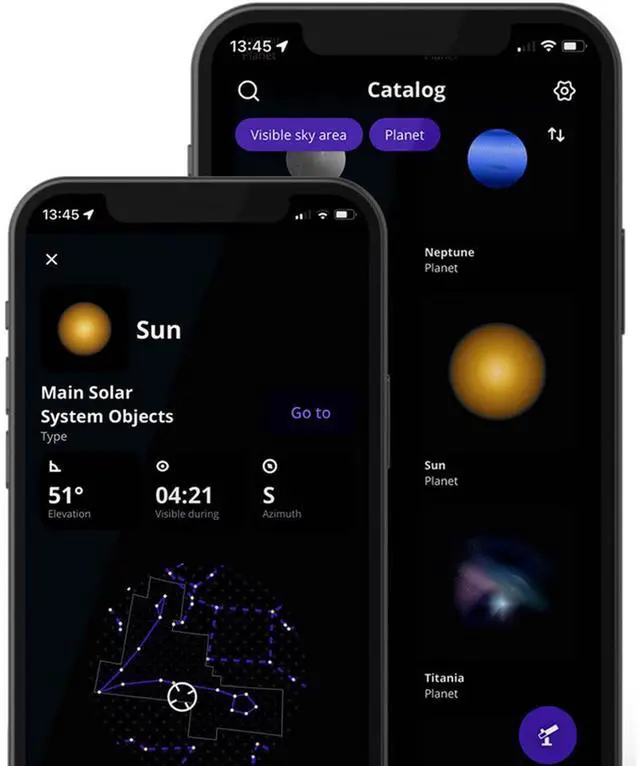 Alt view image 4 of 6 - Unistellar Smart Solar Filter